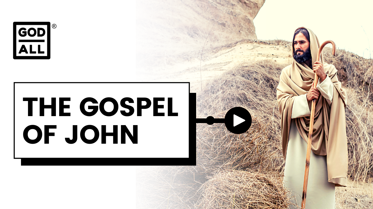 Exploring the Gospel of John