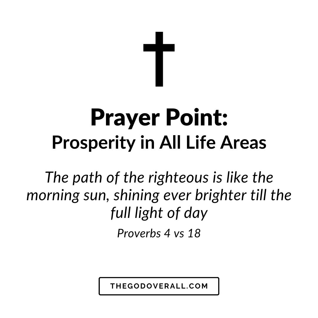 Philippians 4 vs 6 Prayer Points For Breakthrough in Difficult Situations