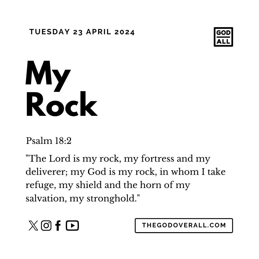 2024 April 23rd Daily Encouragement & Bible Verse For Christians | The ...